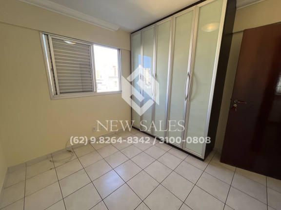Imagem Apartamento com 3 Quartos à Venda, 112 m² em Setor Bueno - Goiânia