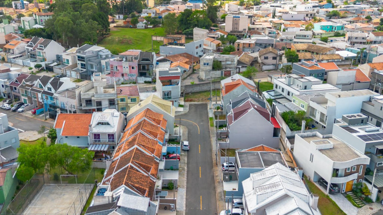 Imagem Terreno à Venda, 215 m² em Campo Comprido - Curitiba Imagem Terreno à Venda, 215 m² em Campo Comprido - Curitiba