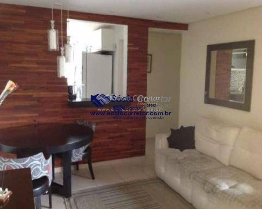 Imagem Apartamento com 3 Quartos à Venda, 70 m² em Paraíso Do Morumbi - São Paulo Imagem Apartamento com 3 Quartos à Venda, 70 m² em Paraíso Do Morumbi - São Paulo