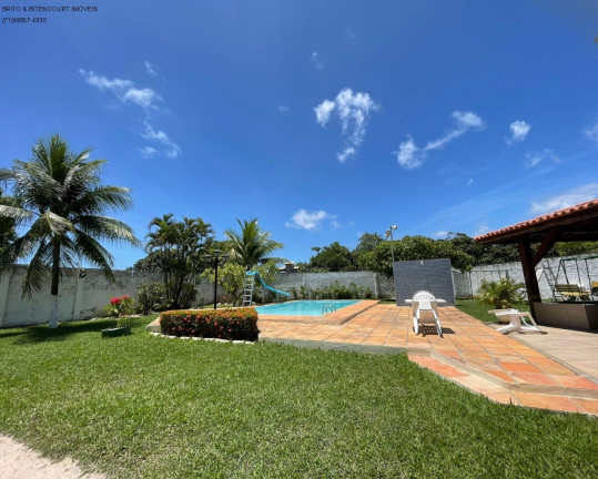 Imagem Casa com 6 Quartos à Venda, 300 m² em Guarajuba - Camaçari