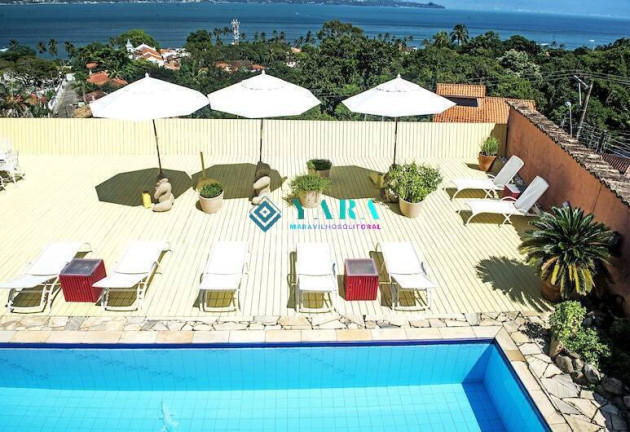 Imagem Casa com 10 Quartos à Venda, 5.800 m² em Villa - Ilhabela