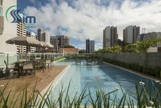 Imagem Apartamento com 3 Quartos à Venda, 90 m² em Guararapes - Fortaleza Imagem Apartamento com 3 Quartos à Venda, 90 m² em Guararapes - Fortaleza