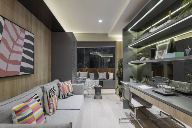 Imagem Loft com 3 Quartos à Venda, 117 m² em Centro - São Paulo