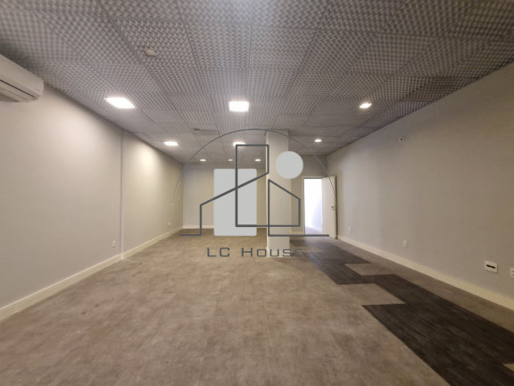 Imagem Sala Comercial à Venda, 142 m² em Santo Amaro - São Paulo