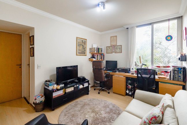Imagem Apartamento com 3 Quartos à Venda, 129 m² em Itaim Bibi - São Paulo