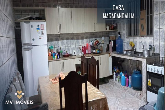 Casa com 2 Quartos à Venda, 108 m² em Maracangalha - Belém