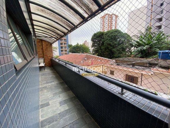 Imagem Apartamento com 5 Quartos à Venda, 197 m² em Santa Paula - São Caetano Do Sul Imagem Apartamento com 5 Quartos à Venda, 197 m² em Santa Paula - São Caetano Do Sul