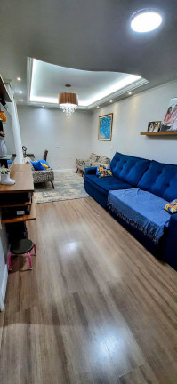 Apartamento com 2 Quartos à Venda, 70 m² em Vila Luzita - Santo André