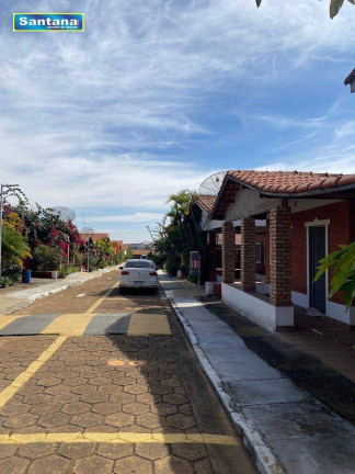 Imagem Casa com 1 Quarto à Venda, 25 m² em Mansões águas Quentes - Caldas Novas Imagem Casa com 1 Quarto à Venda, 25 m² em Mansões águas Quentes - Caldas Novas
