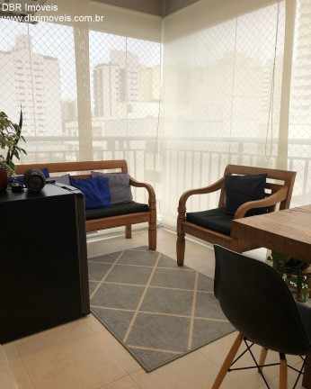 Imagem Apartamento com 3 Quartos à Venda, 94 m² em Lapa - São Paulo