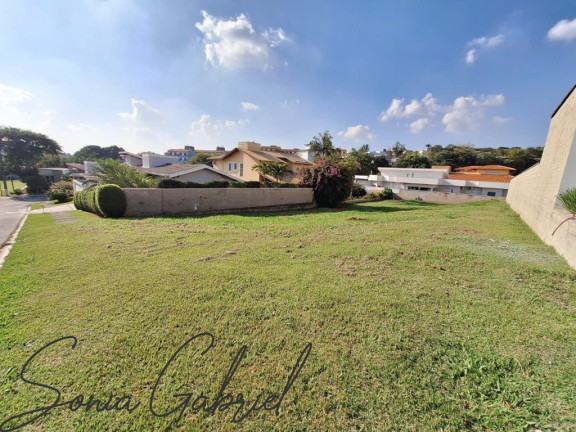 Terreno à Venda, 600 m² em Condomínio Terras De Vinhedo - Vinhedo