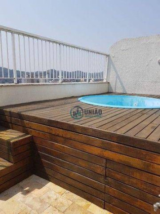 Imagem Cobertura com 2 Quartos à Venda, 137 m² em Fonseca - Niterói
