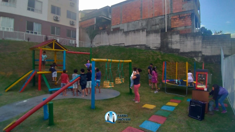 Imagem Apartamento com 2 Quartos à Venda, 50 m² em Jardim Primavera - Duque De Caxias