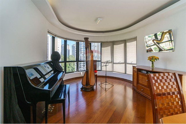 Imagem Apartamento com 3 Quartos à Venda, 143 m² em Vila Andrade - São Paulo Imagem Apartamento com 3 Quartos à Venda, 143 m² em Vila Andrade - São Paulo