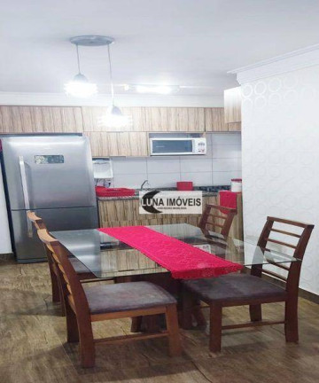 Imagem Apartamento com 3 Quartos à Venda, 60 m² em Nova Petrópolis - São Bernardo Do Campo