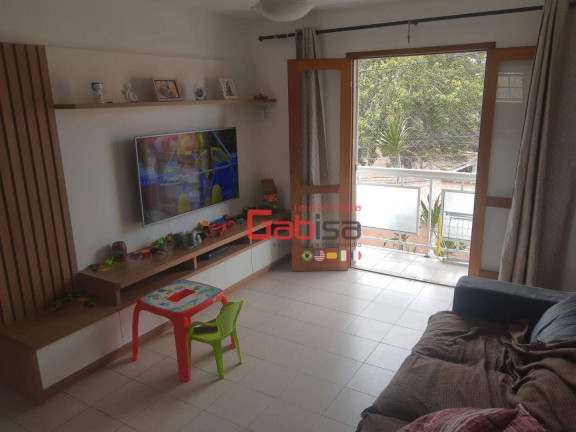 Imagem Apartamento com 2 Quartos à Venda, 65 m² em Praia Do Siqueira - Cabo Frio Imagem Apartamento com 2 Quartos à Venda, 65 m² em Praia Do Siqueira - Cabo Frio