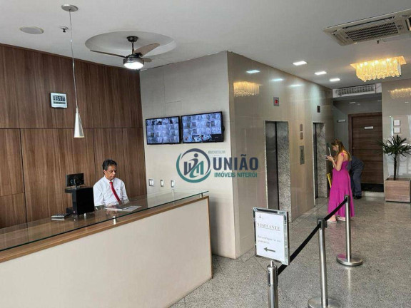 Imagem Sala Comercial à Venda, 118 m² em Centro - Niterói Imagem Sala Comercial à Venda, 118 m² em Centro - Niterói