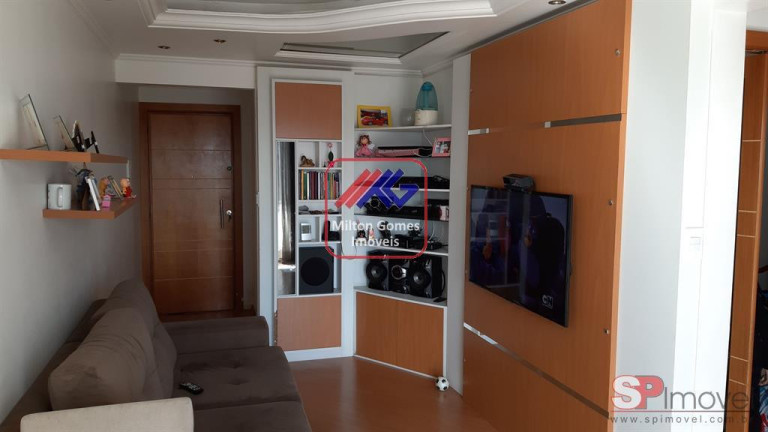 Imagem Apartamento com 2 Quartos à Venda, 49 m² em Ermelino Matarazzo - São Paulo