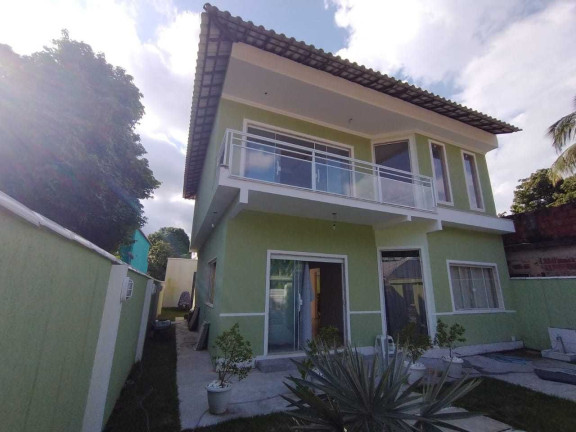 Imagem Casa de Condomínio com 3 Quartos à Venda, 150 m² em Vila Santa Alice - Duque De Caxias