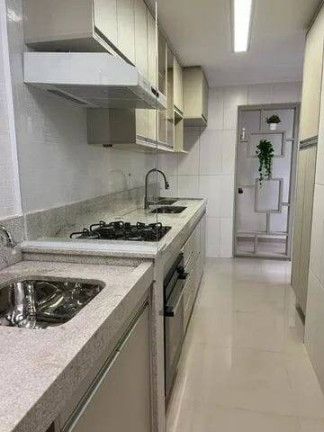 Imagem Apartamento com 3 Quartos à Venda, 77 m² em Vila Santa Catarina - São Paulo