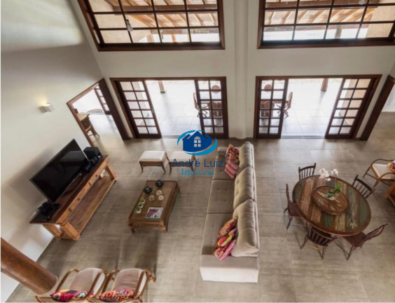 Imagem Casa com 6 Quartos à Venda, 752 m² em Ressaca - Ubatuba Imagem Casa com 6 Quartos à Venda, 752 m² em Ressaca - Ubatuba