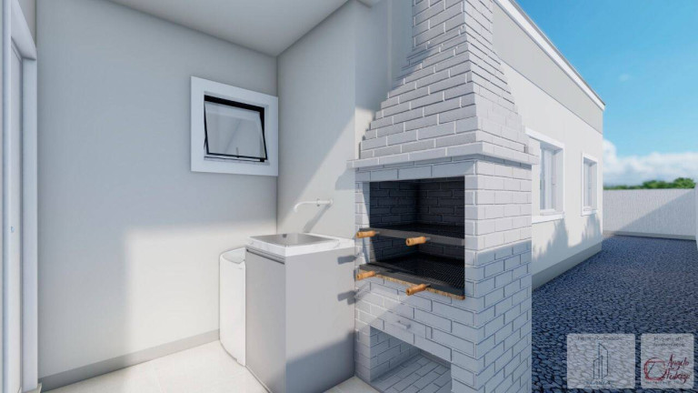 Imagem Casa com 3 Quartos à Venda, 99 m² em Joaia - Tijucas Imagem Casa com 3 Quartos à Venda, 99 m² em Joaia - Tijucas