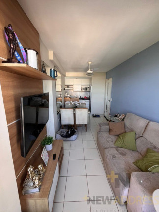 Apartamento com 2 Quartos à Venda, 48 m² em Ataíde - Vila Velha
