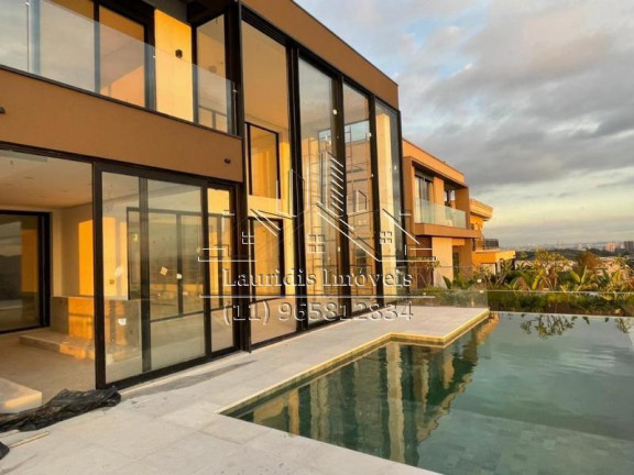 Imóvel com 5 Quartos à Venda, 580 m² em Tamboré - Barueri