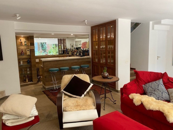 Imagem Casa com 5 Quartos à Venda, 1.064 m² em Vila Tramontano - São Paulo Imagem Casa com 5 Quartos à Venda, 1.064 m² em Vila Tramontano - São Paulo
