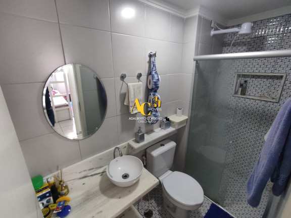 Imagem Apartamento com 2 Quartos à Venda, 55 m² em Bongi - Recife Imagem Apartamento com 2 Quartos à Venda, 55 m² em Bongi - Recife