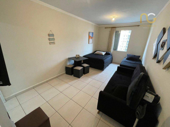 Imagem Kitnet com 1 Quarto à Venda, 38 m² em Vila Assunção - Praia Grande Imagem Kitnet com 1 Quarto à Venda, 38 m² em Vila Assunção - Praia Grande