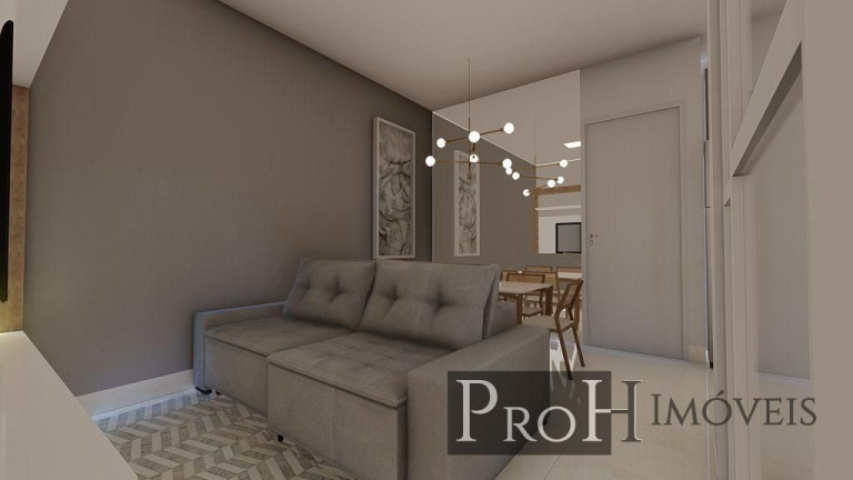 Apartamento com 2 Quartos à Venda, 45 m² em Utinga - Santo André