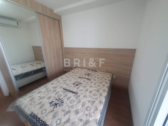 Imagem Apartamento com 1 Quarto para Alugar, 45 m² em Brooklin Paulista - São Paulo Imagem Apartamento com 1 Quarto para Alugar, 45 m² em Brooklin Paulista - São Paulo