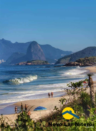 Imagem Apartamento com 2 Quartos à Venda, 56 m² em Sapê - Niterói Imagem Apartamento com 2 Quartos à Venda, 56 m² em Sapê - Niterói