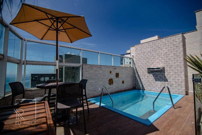 Imagem Cobertura com 4 Quartos à Venda, 295 m² em Praia De Itaparica - Vila Velha Imagem Cobertura com 4 Quartos à Venda, 295 m² em Praia De Itaparica - Vila Velha