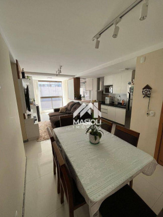 Imagem Apartamento com 3 Quartos à Venda, 100 m² em Praia De Itaparica - Vila Velha Imagem Apartamento com 3 Quartos à Venda, 100 m² em Praia De Itaparica - Vila Velha