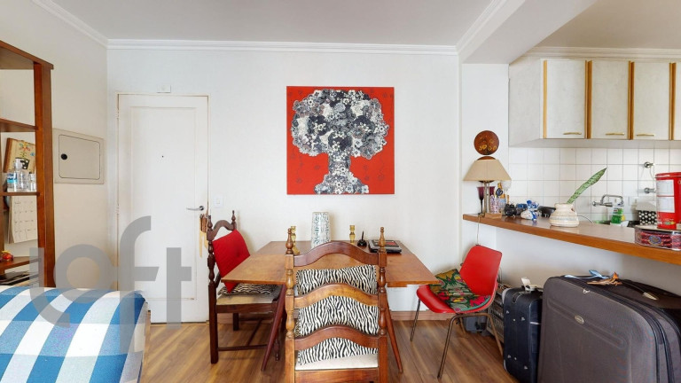 Imagem Apartamento com 1 Quarto à Venda, 48 m² em Consolação - São Paulo