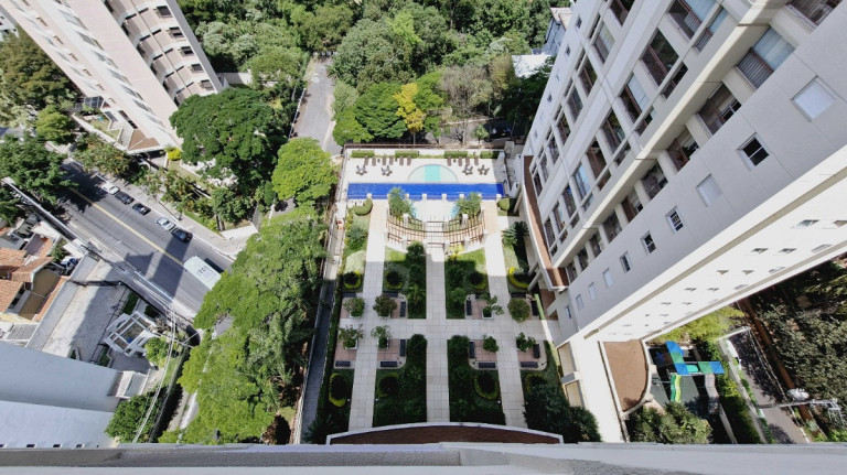 Imagem Apartamento com 3 Quartos à Venda, 130 m² em Paraíso Do Morumbi - São Paulo