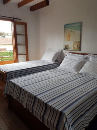 Imagem Apartamento com 3 Quartos à Venda, 155 m² em Saco Da Ribeira - Ubatuba