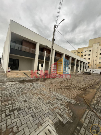 Imagem Casa de Condomínio com 2 Quartos à Venda, 81 m² em Aeroporto - Mossoró Imagem Casa de Condomínio com 2 Quartos à Venda, 81 m² em Aeroporto - Mossoró