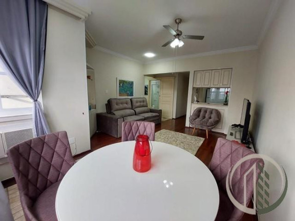 Imagem Apartamento com 2 Quartos à Venda, 75 m² em Gonzaga - Santos