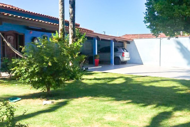 Imagem Casa com 3 Quartos à Venda, 280 m² em Guaiuba - Guarujá