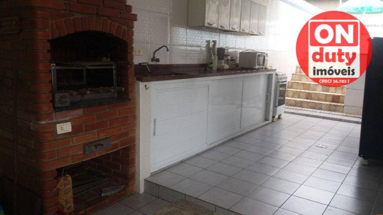 Imagem Sobrado com 3 Quartos à Venda, 268 m² em Campo Grande - Santos Imagem Sobrado com 3 Quartos à Venda, 268 m² em Campo Grande - Santos
