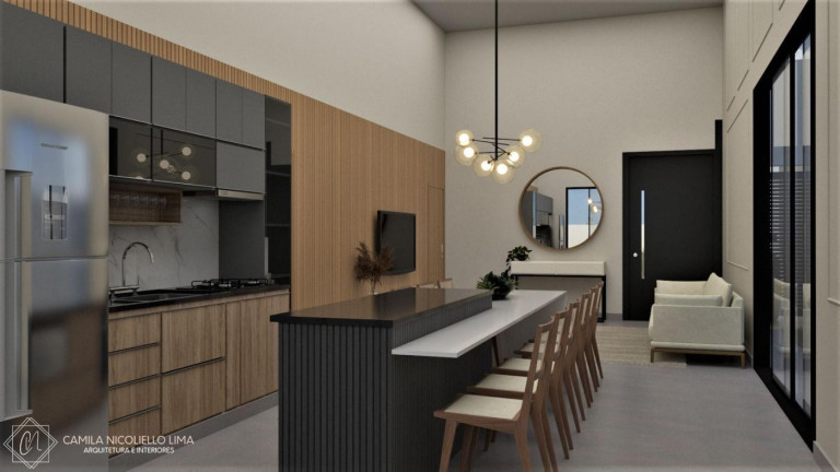 Imagem Casa com 3 Quartos à Venda, 143 m² em Residencial Fazenda Casa Grande - Taubaté Imagem Casa com 3 Quartos à Venda, 143 m² em Residencial Fazenda Casa Grande - Taubaté