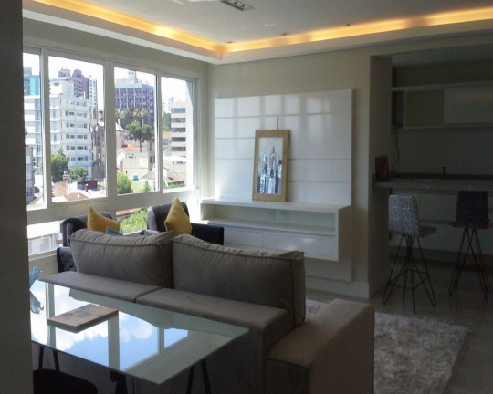 Imagem Apartamento com 2 Quartos à Venda, 66 m² em Petrópolis - Porto Alegre