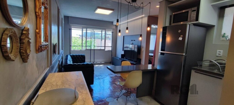 Imagem Apartamento com 1 Quarto à Venda, 44 m² em Menino Deus - Porto Alegre Imagem Apartamento com 1 Quarto à Venda, 44 m² em Menino Deus - Porto Alegre