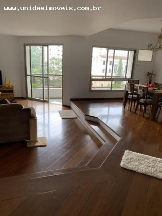 Apartamento com 3 Quartos à Venda, 190 m² em Morumbi - São Paulo