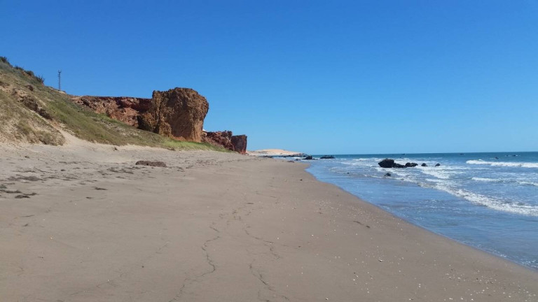 Imagem Terreno à Venda, 3.375 m² em Praia De Redonda - Icapuí Imagem Terreno à Venda, 3.375 m² em Praia De Redonda - Icapuí