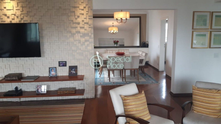 Apartamento com 4 Quartos à Venda, 350 m² em Moema índios - São Paulo