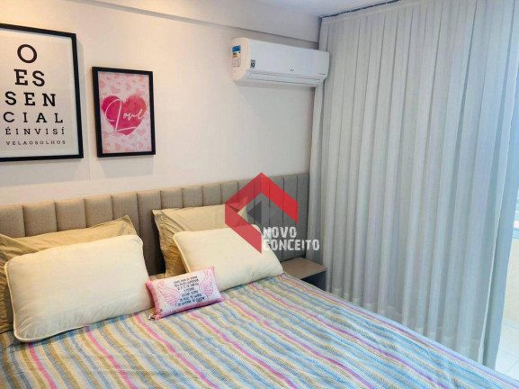Imagem Apartamento com 2 Quartos à Venda, 58 m² em Cambeba - Fortaleza